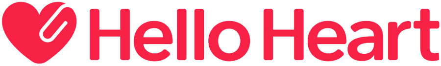 Hello Heart logo Hello Heart logo