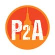 P2A logo