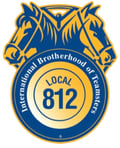 teamsters 812 logo