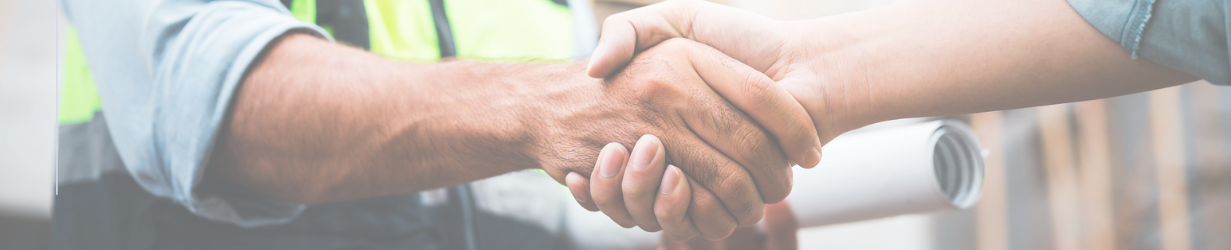 website handshake