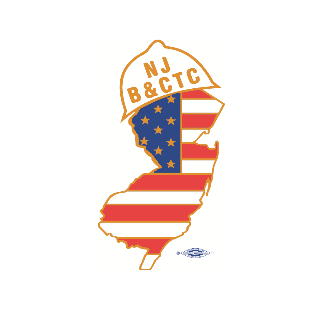 120th Annual Convention of the New Jersey State Building and Construction Trades Council - Hard Rock Hotel & Casino, Atlantic City, NJ