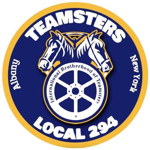 Teamsters Local 294 Teamsters Care Scholarship Dinner Thursday, June 12, 2025 Crowne Plaza Desmond 660 Albany Shaker Road Albany NY