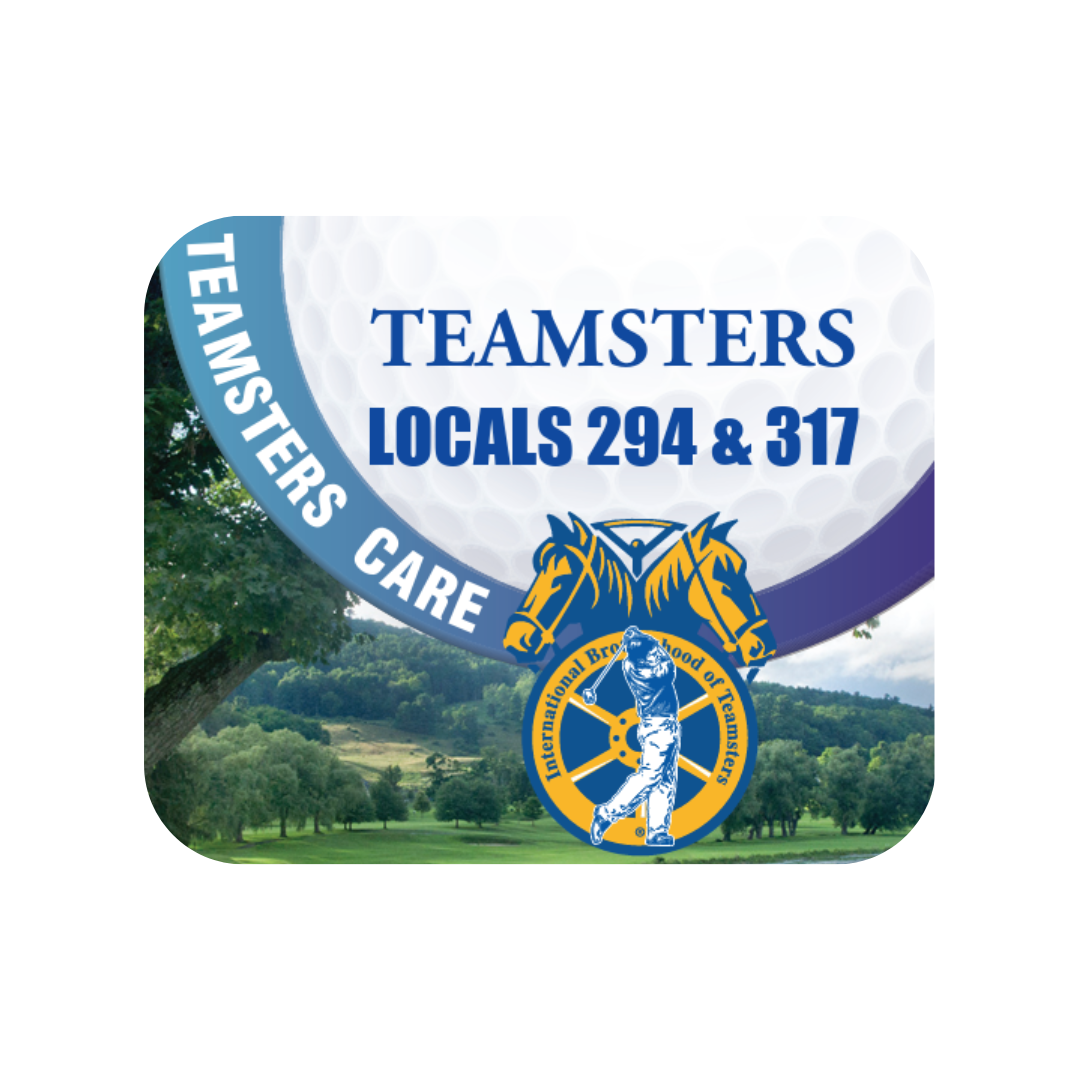 Teamsters Local 294 & 317 Charity Golf Outing - The Otesaga Leatherstocking Golf Course, Cooperstown, NY