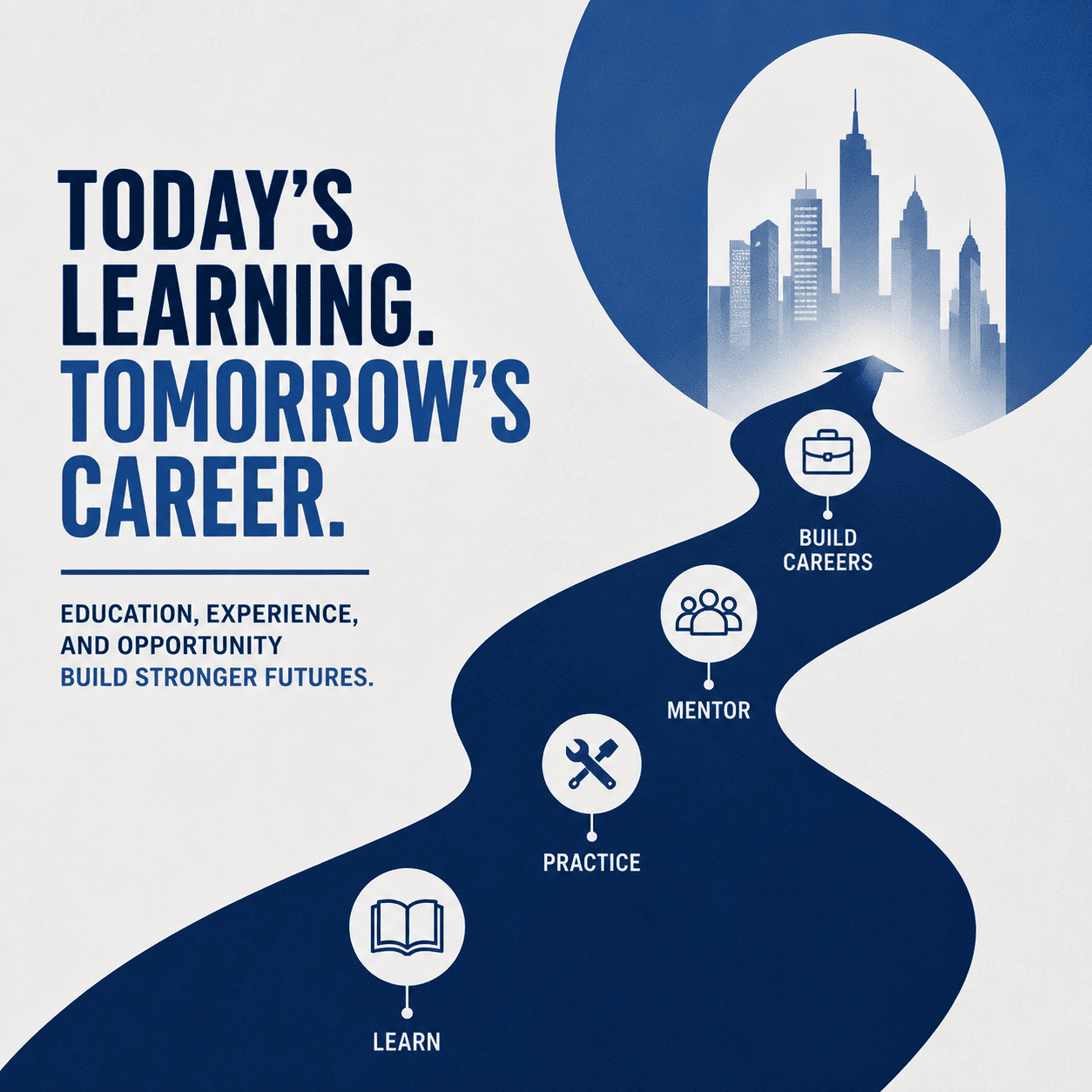 Building Careers, Building Futures: Creating New Pathways from Education to the Skilled Trades