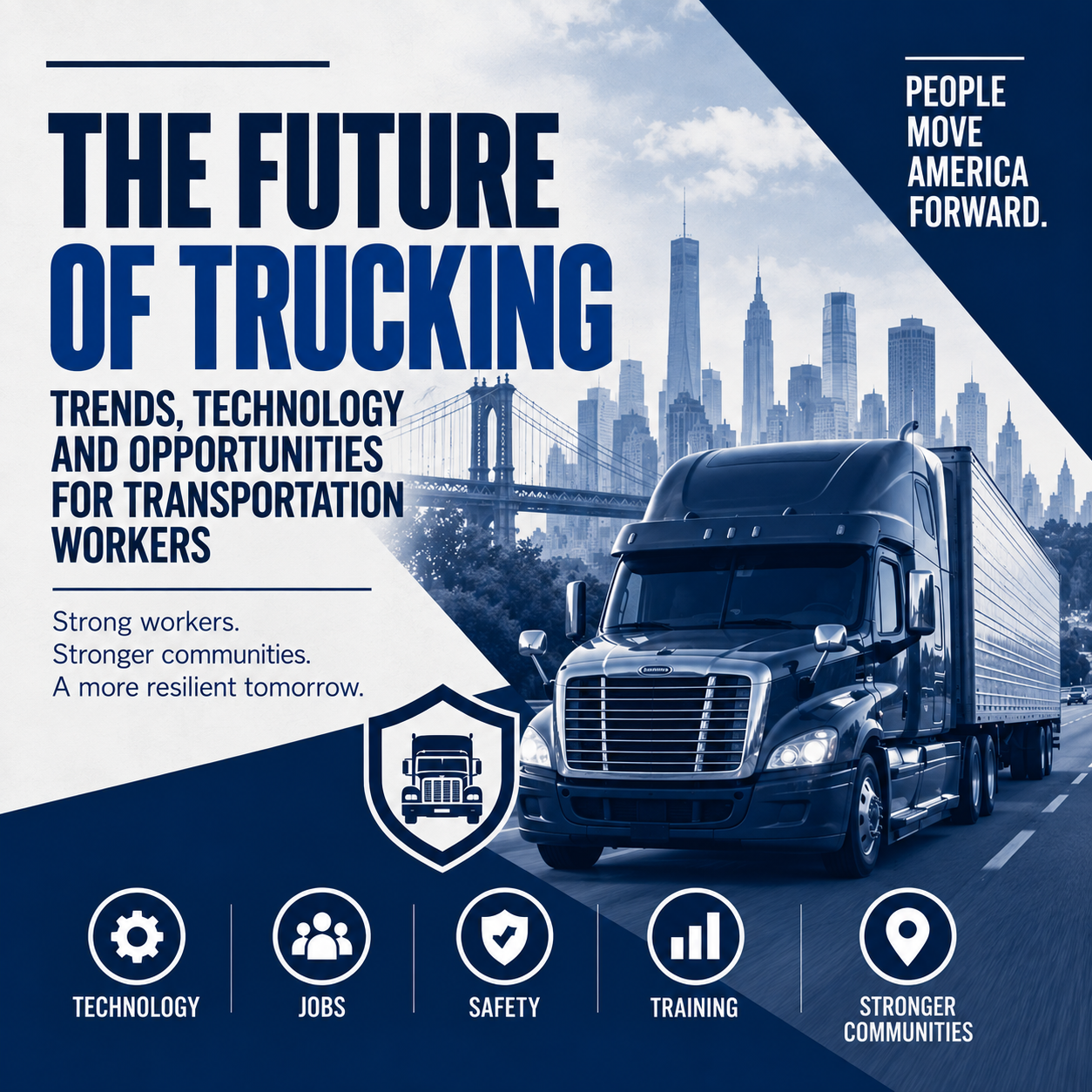 Truck Drivers in 2026: What the Latest Data Says About the Future of Transportation