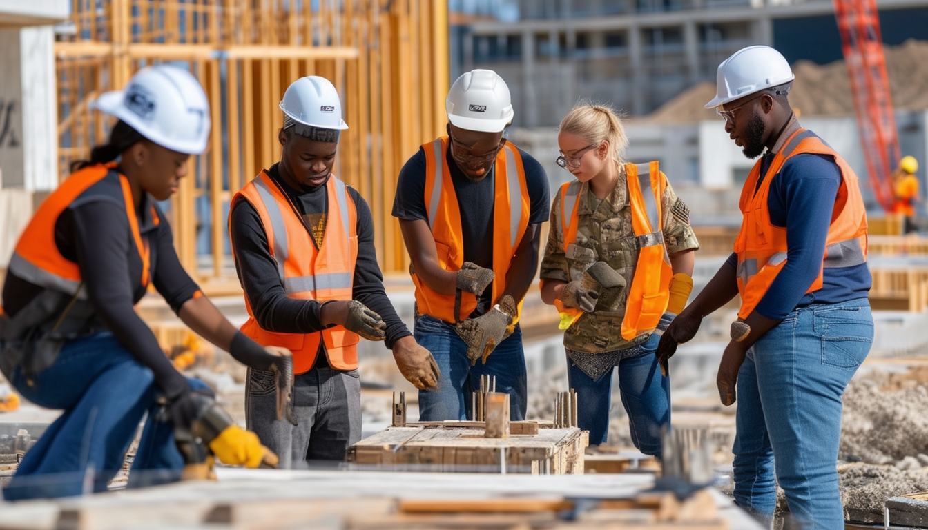 BlackRock Announces $100 Million Skilled Trades Initiative Supporting Workforce Development A Major Investment in the Future of America's Skilled Union Workforce