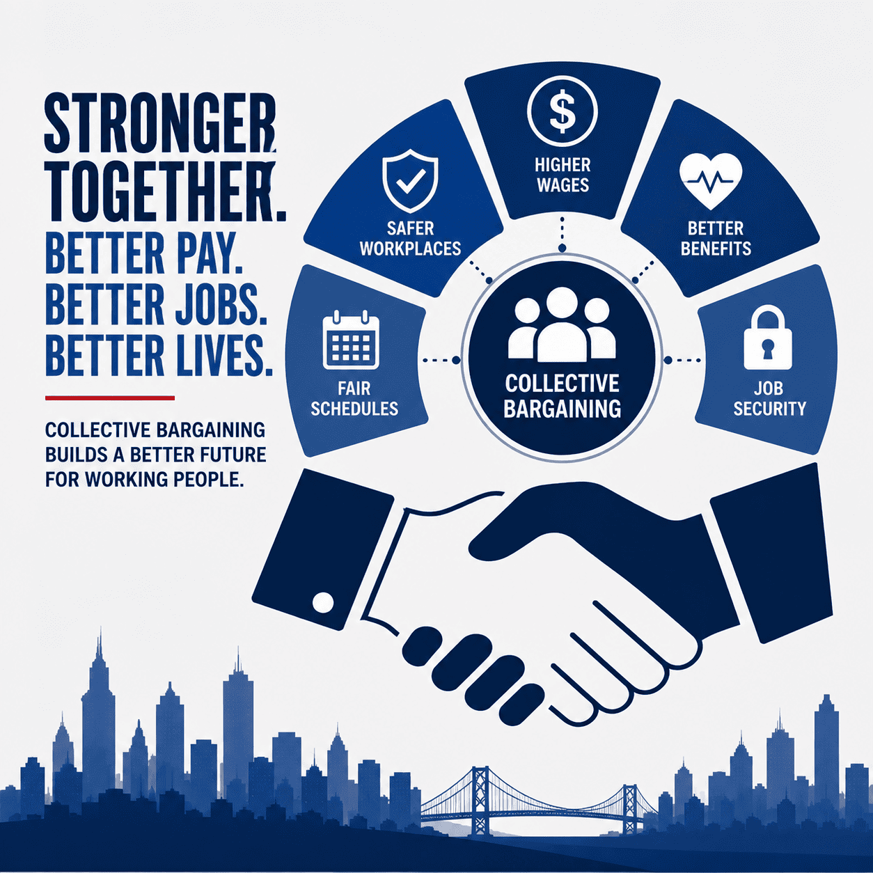 How Collective Bargaining Improves Wages and Working Conditions