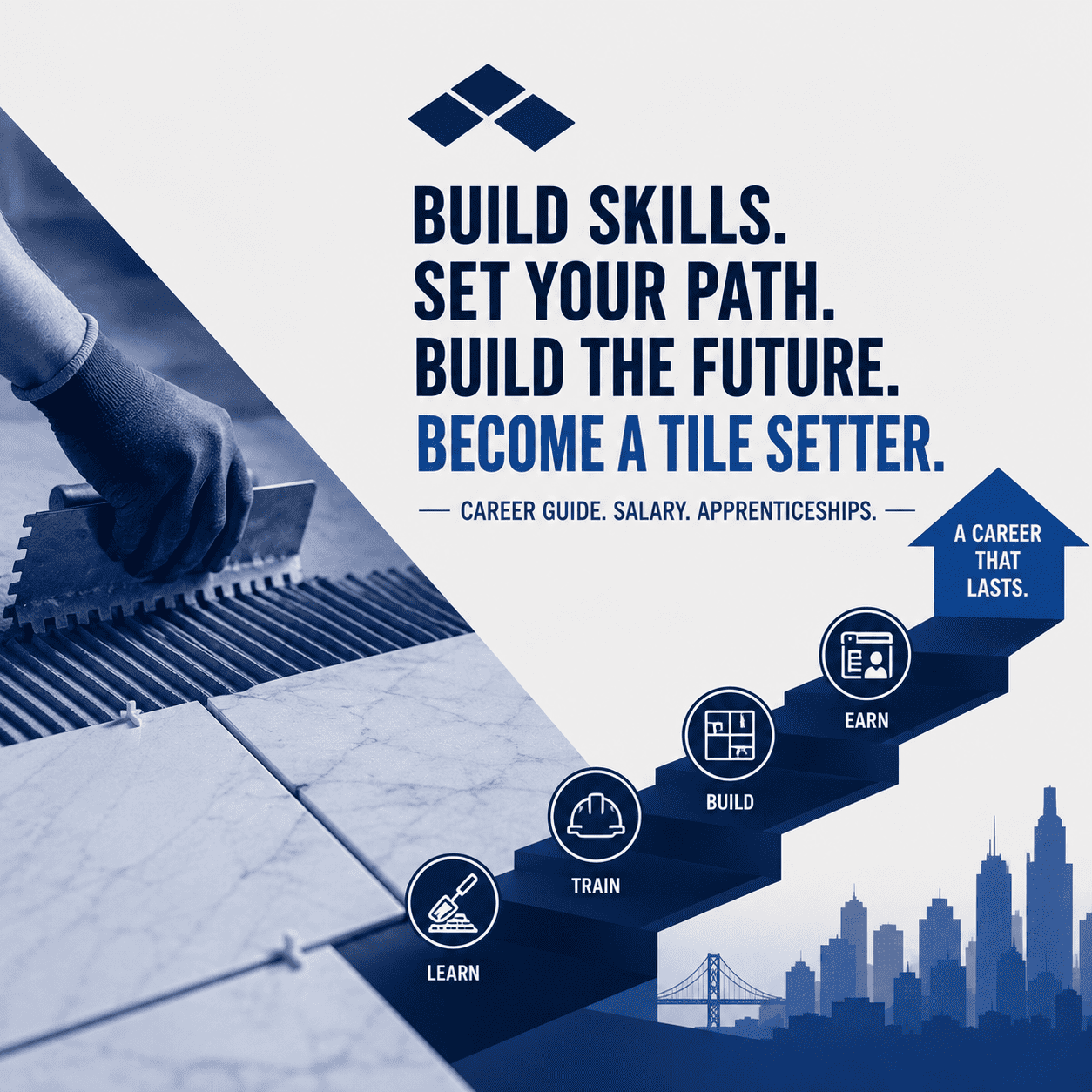 How to Become a Tile Setter: Career Guide, Salary and Apprenticeships