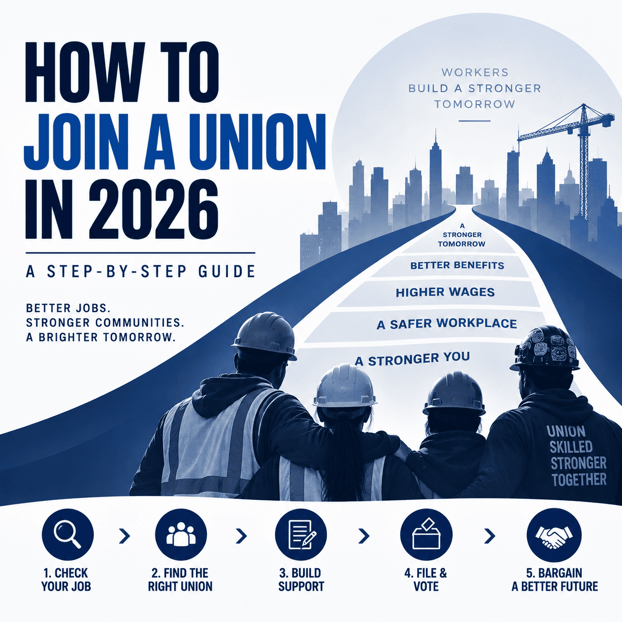 How to Join a Union in 2026: A Step-by-Step Guide