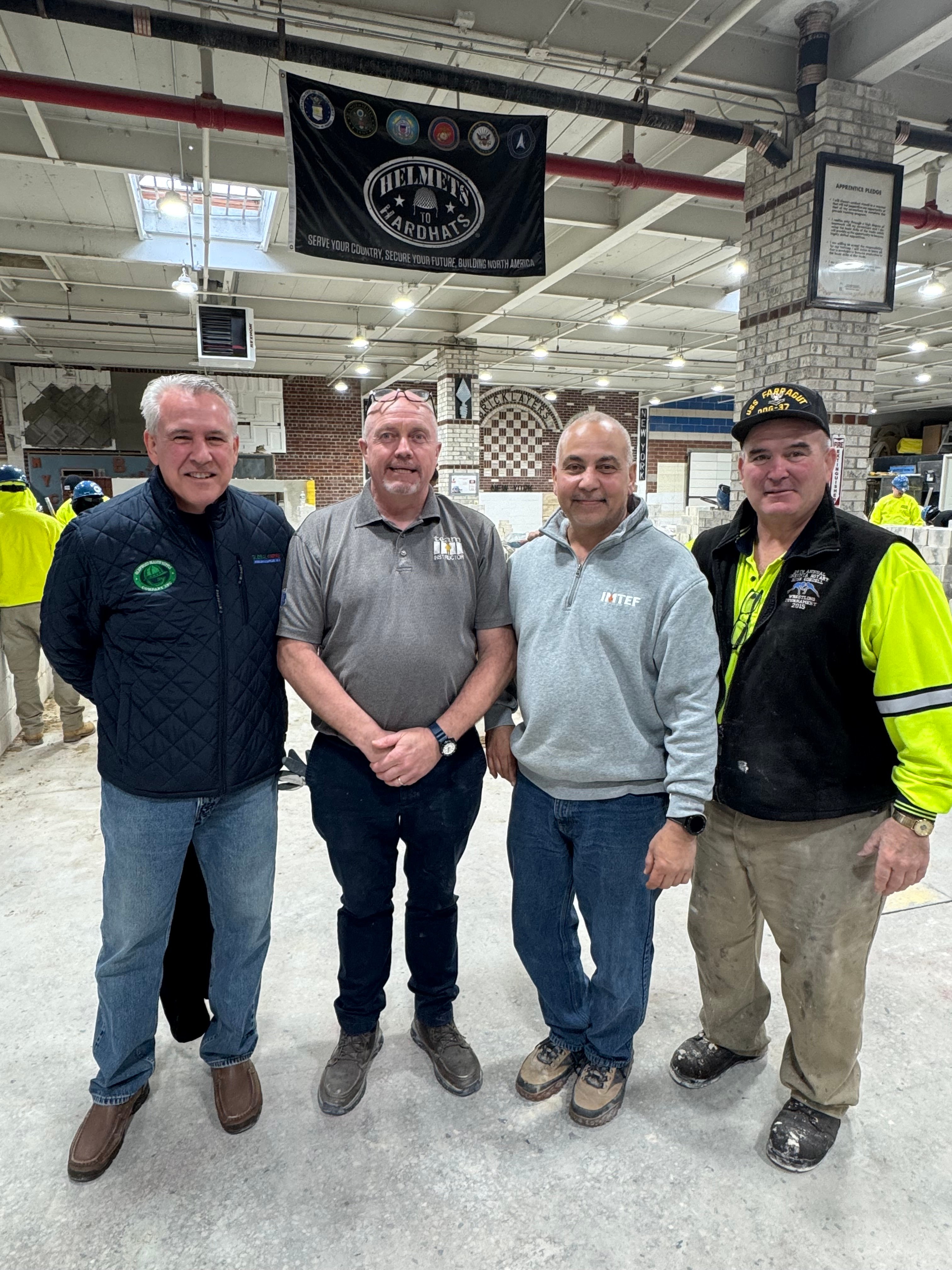 Building Stronger Communities: Why Signatory Union Contractors Lead the Future of Construction Supporting Workforce Excellence, Economic Growth, and Community Impact