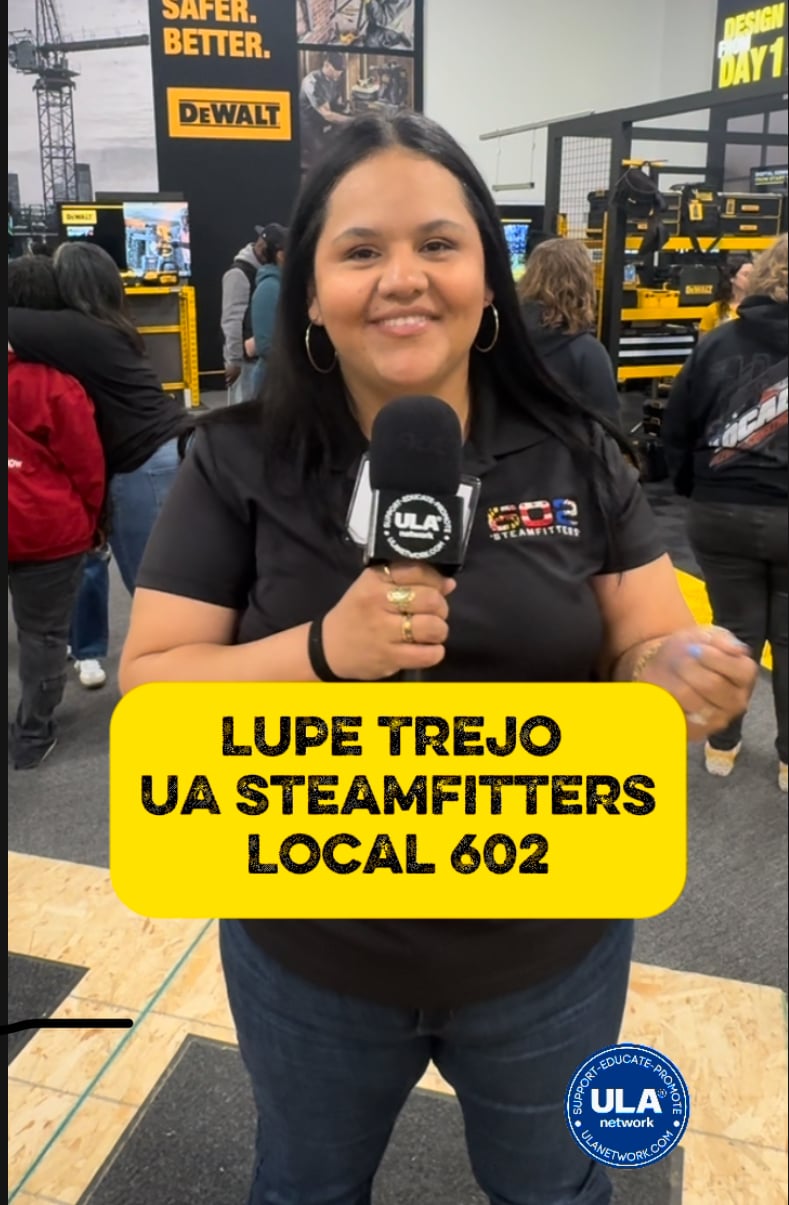 From Apprenticeship to Opportunity: How Lupe Trejo’s Journey Reflects the Power of Union Careers