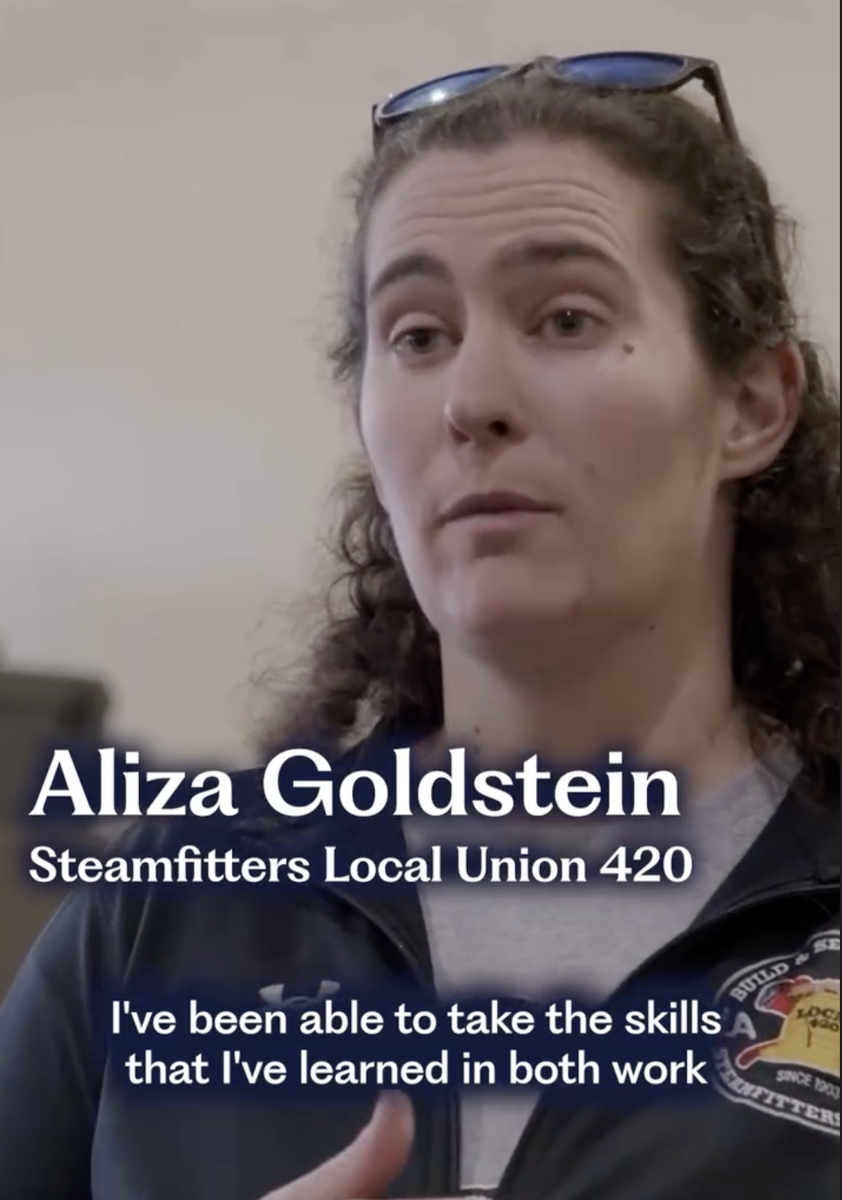 Supporting Apprenticeships. Supporting Opportunity. Supporting Our Future.