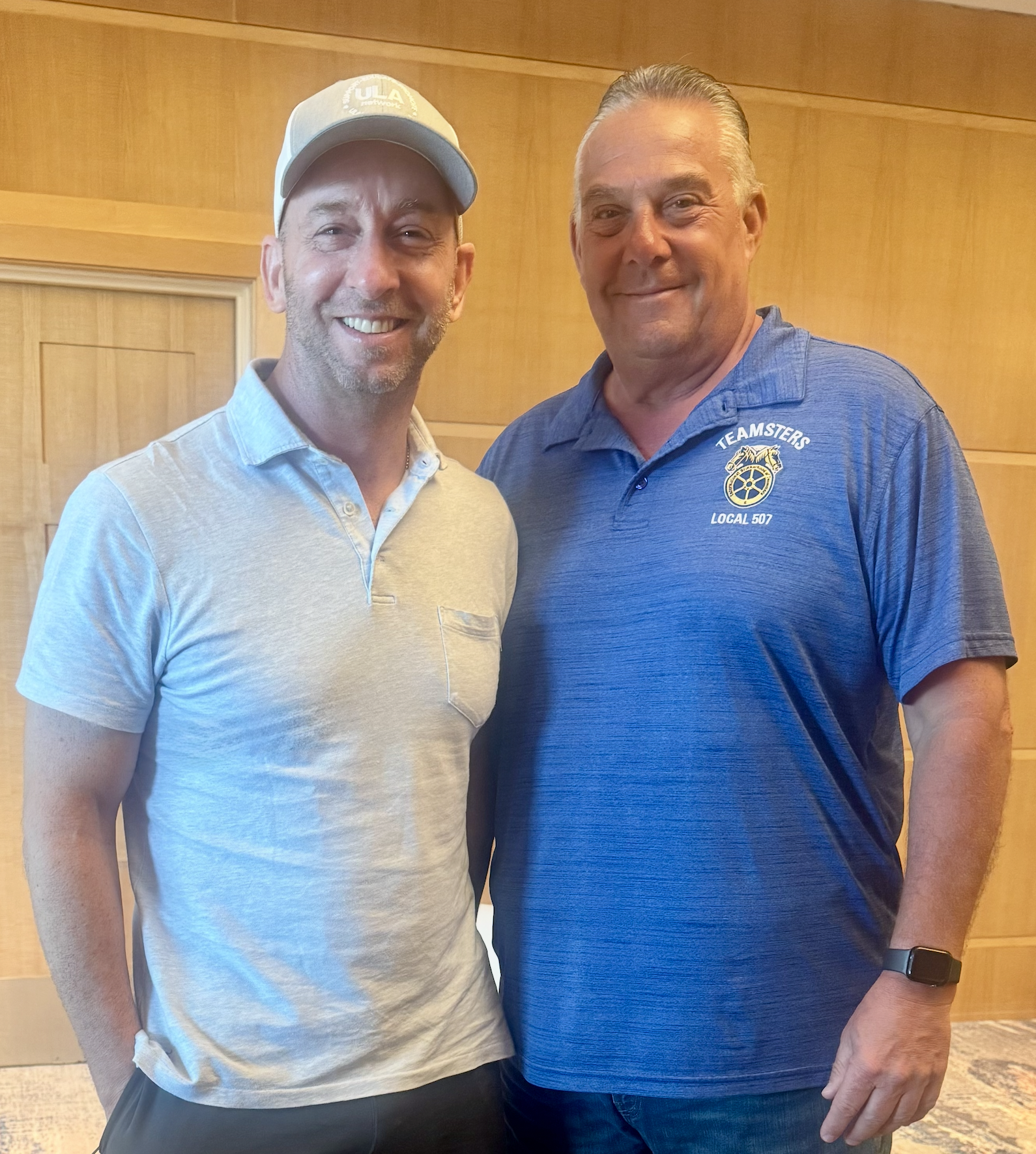 A Life of Service: Carl Pecoraro Chairman Cleveland Bakers & Teamsters Benefit Funds on 40+ Years of Strengthening Teamster Families Through Benefits, Advocacy, and Leadership