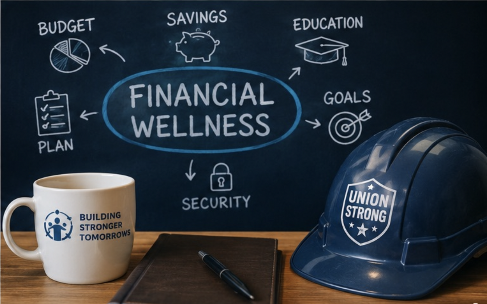 AI, Financial Health, and the Future of Union Families