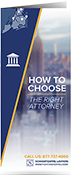 Right Attorney Brochure