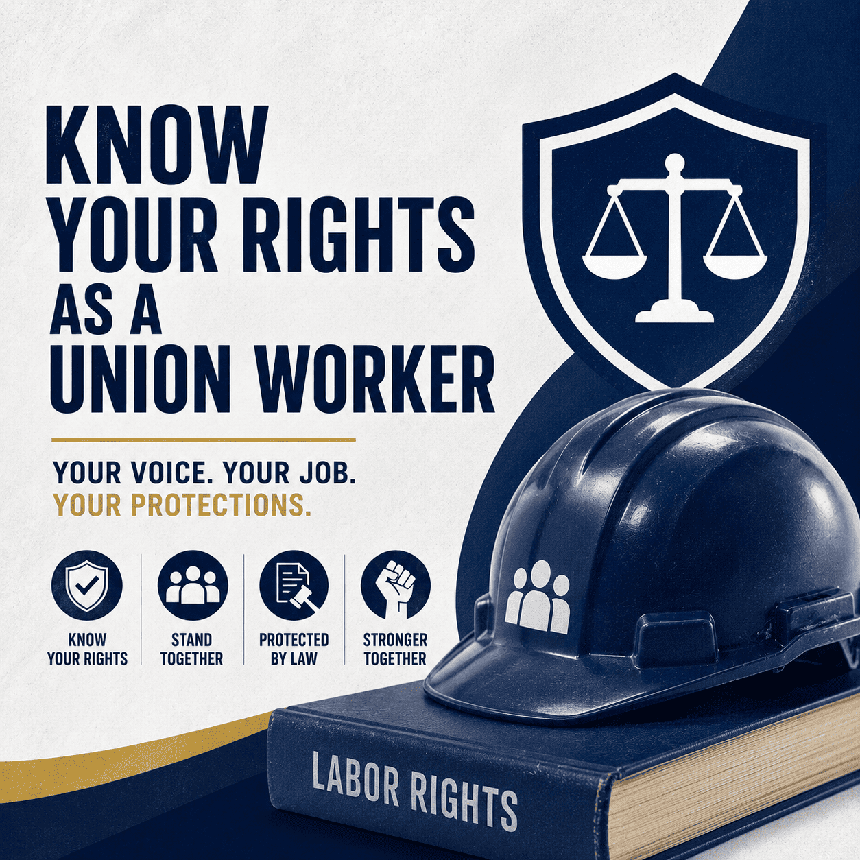 Know Your Rights as a Union Worker: A Complete Guide