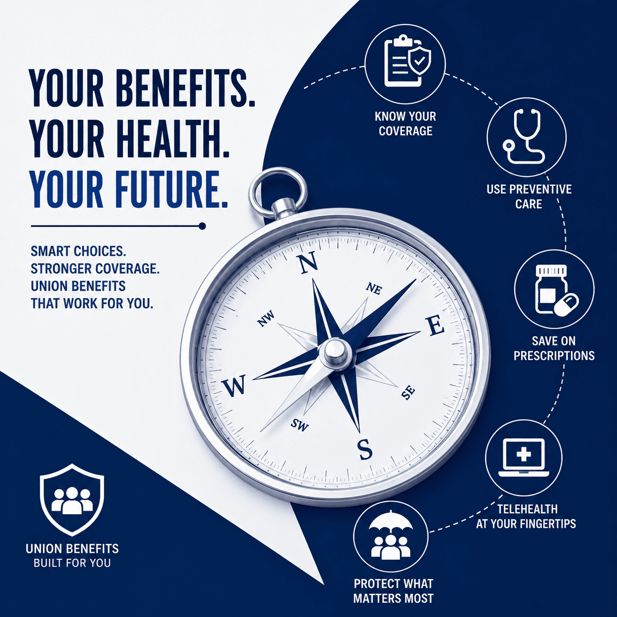 Navigating Your Union Health Insurance: Getting the Most from Your Benefits