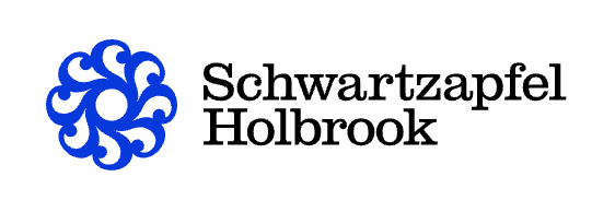 Schwartzapfel Holbrook logo
