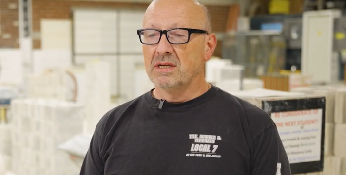 Building Careers From the Ground Up: How Local 7 Tile, Marble & Terrazzo Is Shaping the Next Generation of Union Craftspeople