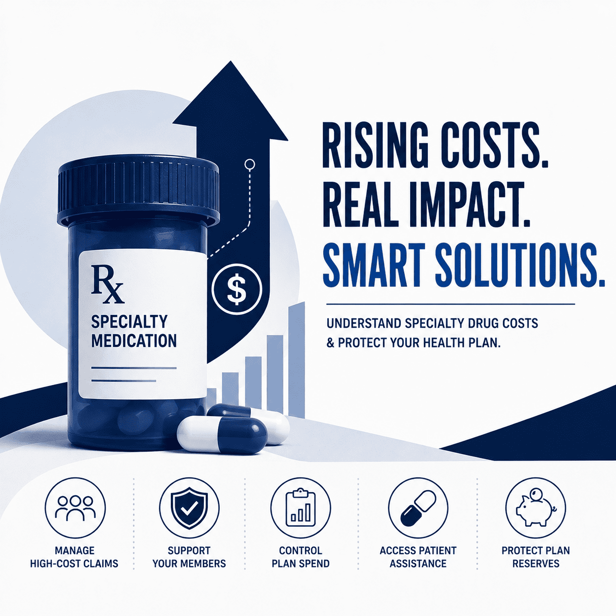 The Average Cost of Specialty Drugs in 2026: What Self-Funded Plans Need to Know