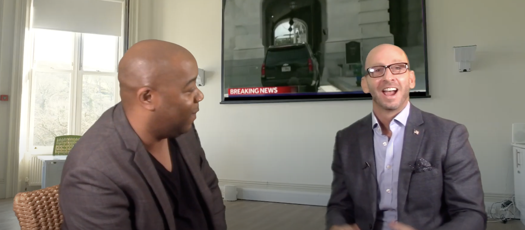  Interview with Darnell Eason from Cops Court and Community