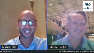  The ULA Network Interviews Michael Jordan from Payer Matrix