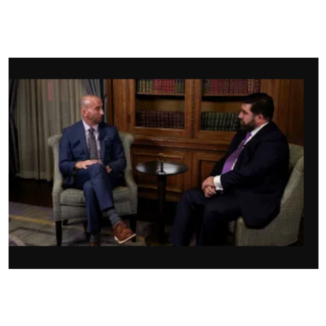  Interview with Frank Schirripa (Partner, HRS&C LLP) | ABA Annual Reception