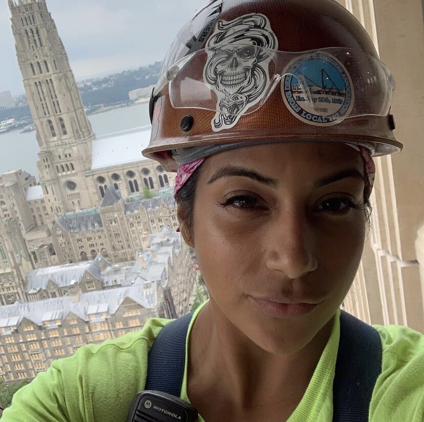  ULA Network Inspiring Interview with Yuri Perez IW Local 197 Stone Derrickmen & Riggers