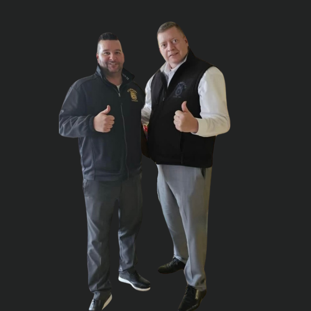  Interview w/Teamsters Local 294 Stan Koniszewski /Jason Hughes - Supporting Members & Careers at IBT