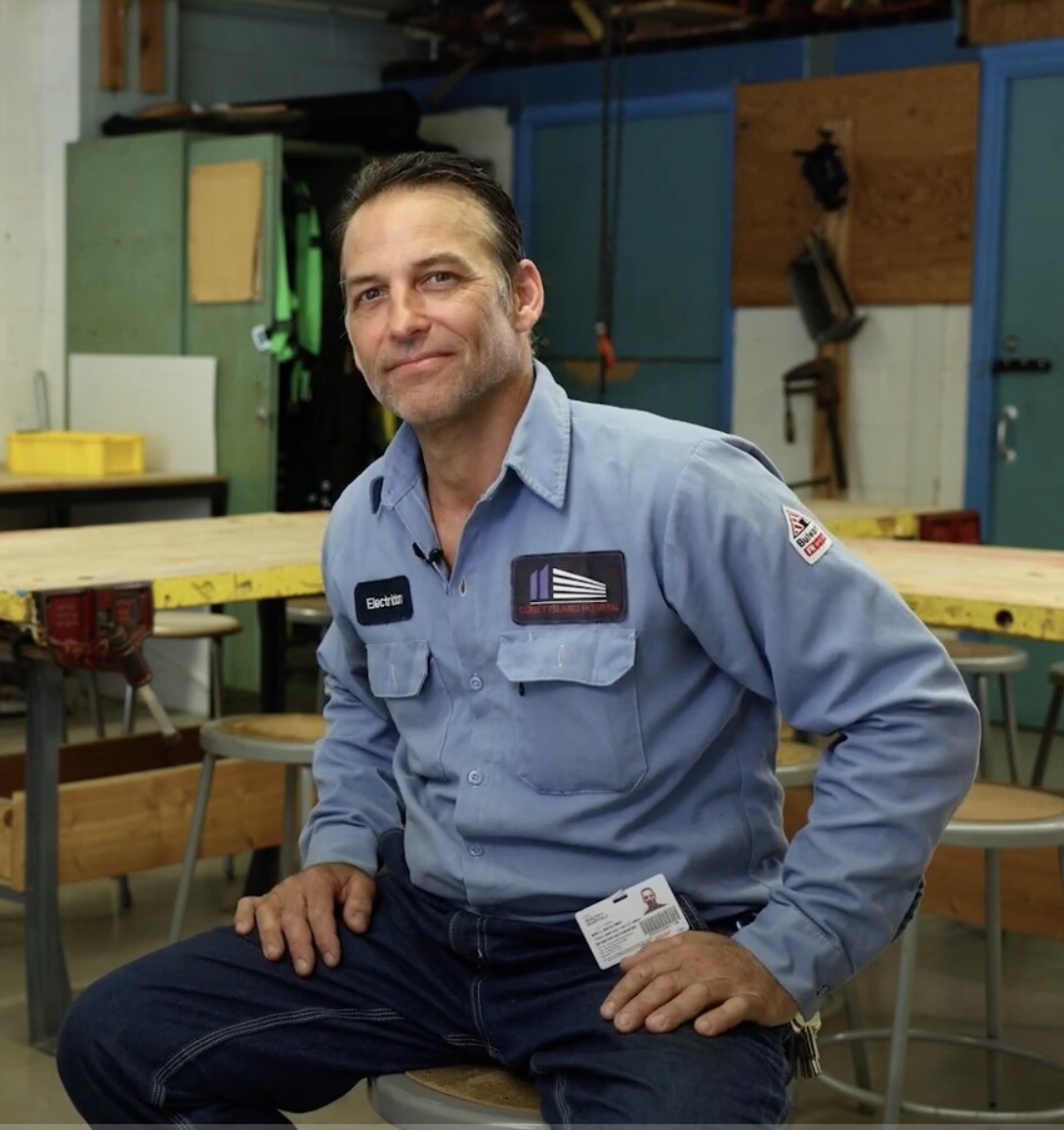  ULA Network Interview with Marc Bartolomeo, IBEW Local 3 Member
