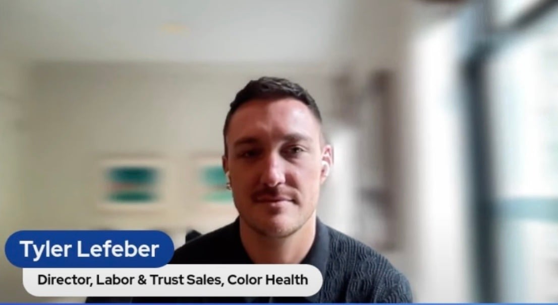 How Does Cancer Impact Union Members | ULA Conversation with Tyler Lefeber from Color Health