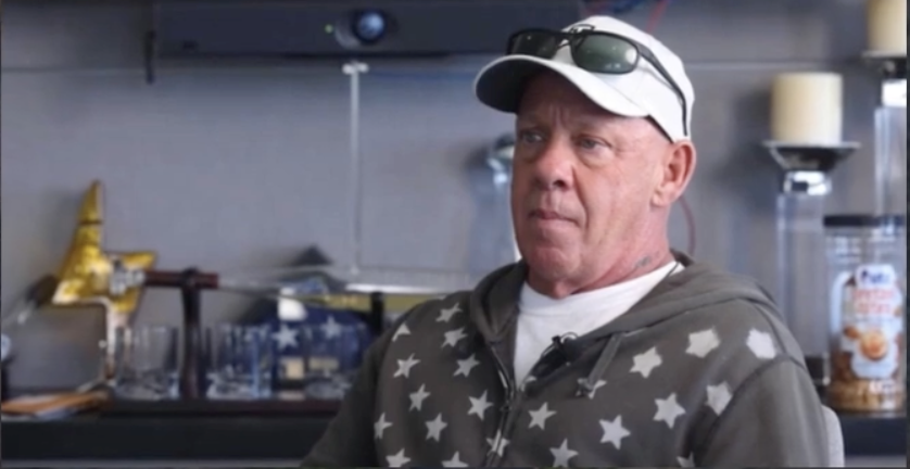  ULA Network sits with John Feal - First Responder, Advocate & President of the FealGood Foundation