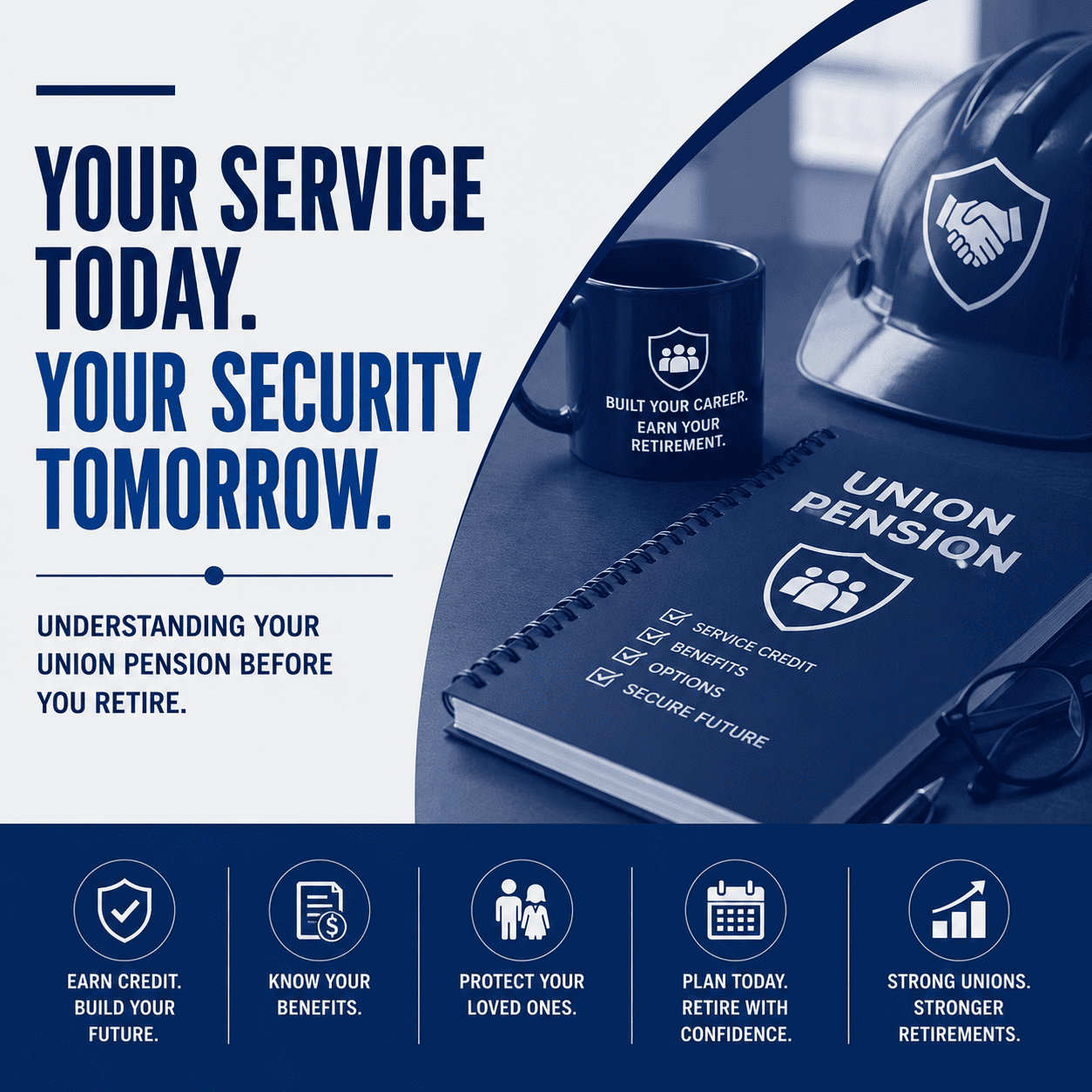 Understanding Your Union Pension: What You Need to Know Before You Retire