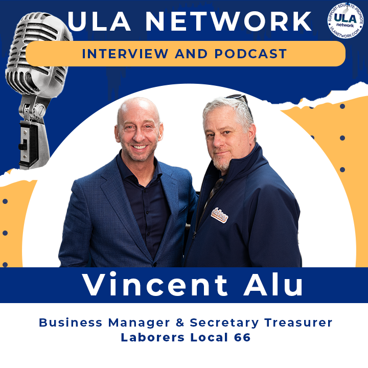 Never Too Late to Start: The Inspiring Rise of Vincent Alu and Local 66's Impact on Long Island