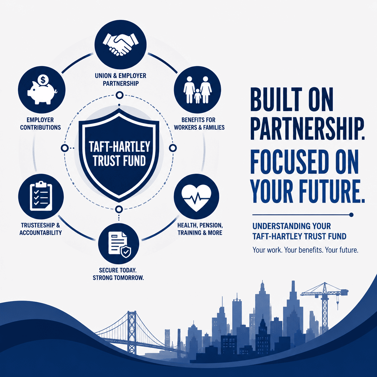 What Is a Taft-Hartley Trust Fund? A Clear Guide for Union Members and Families