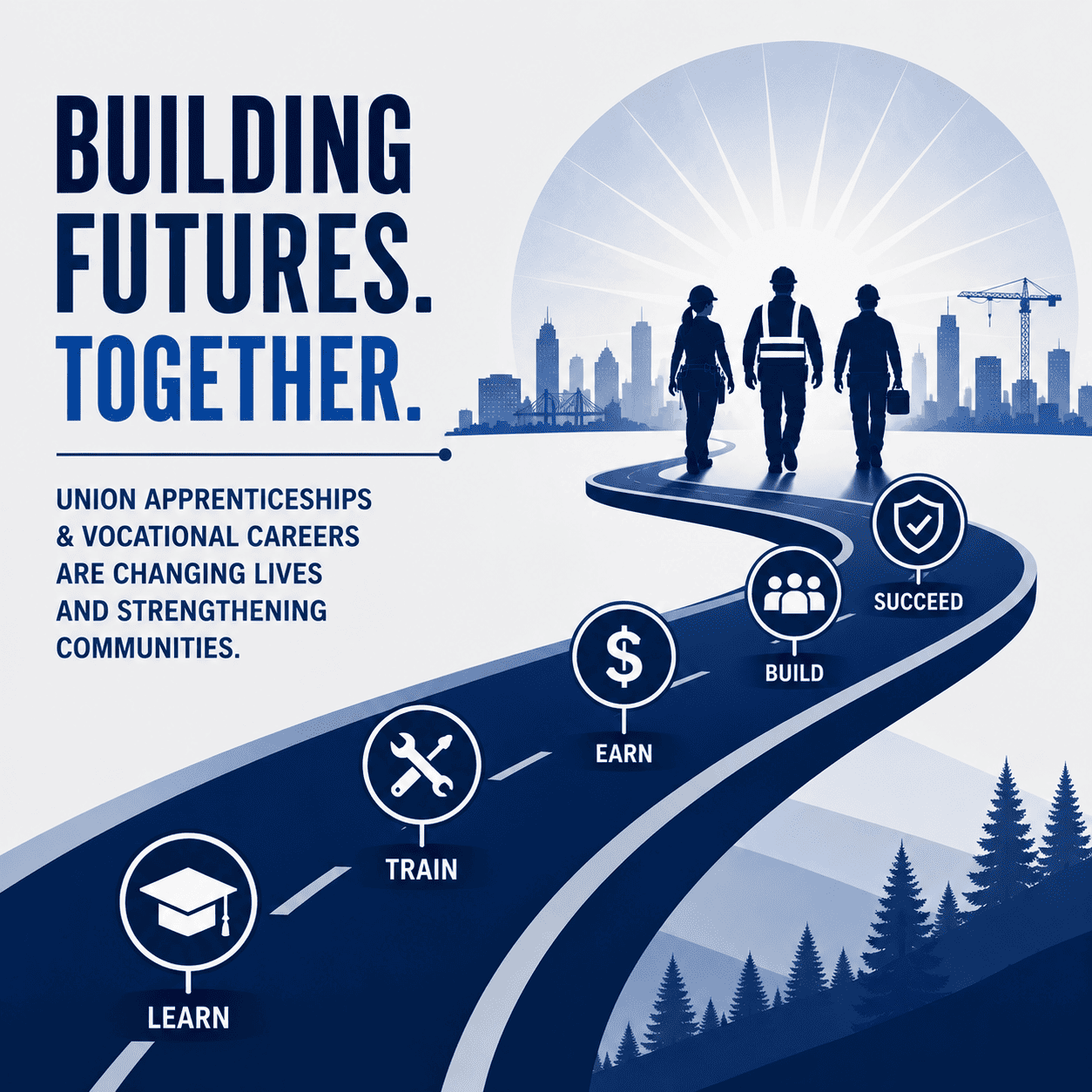 Building Futures: Why Union Apprenticeships and Vocational Careers Are Gaining Momentum