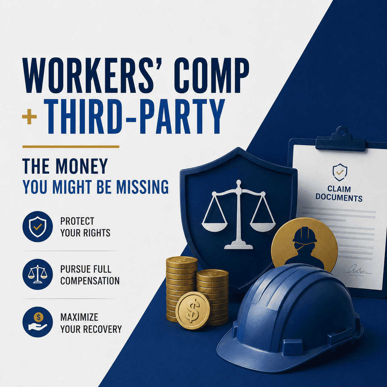 Workers’ Comp & Third-Party Claims in New York: What Workers Miss