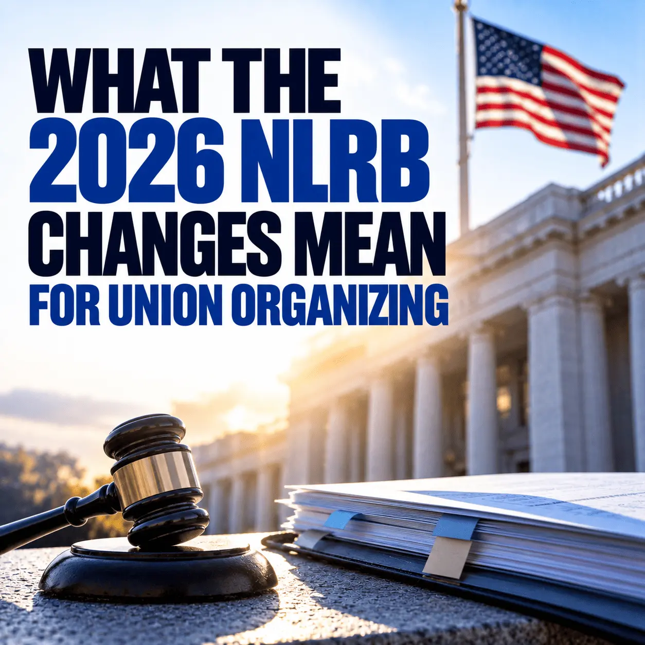 2026 NLRB Changes and Union Organizing