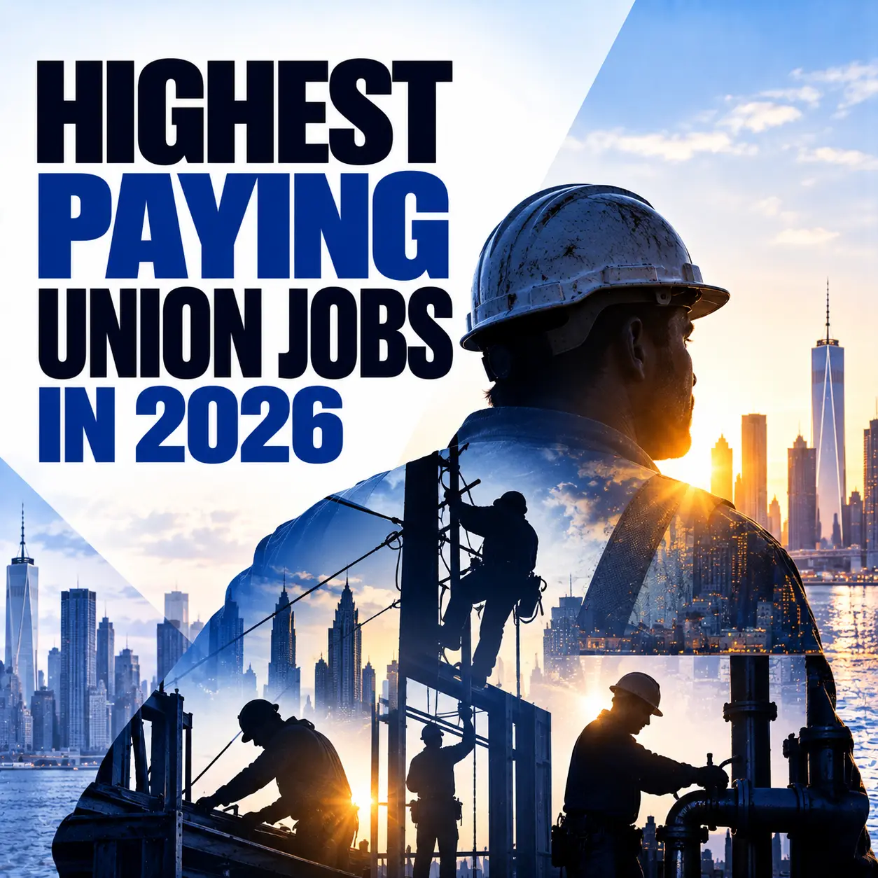 Highest Paying Union Jobs in 2026